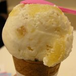サーティワンアイスクリーム - 「ハワイアンクランチ」アップ