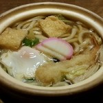 サガミ - なべ焼きうどん