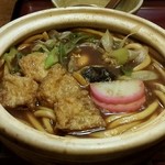 サガミ - 味噌煮込みうどん