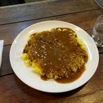 カレー専門店 ビィヤント - ビーフカレー辛口は俺の限界値