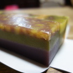 虎屋ういろ - 秋里ういろ¥570-