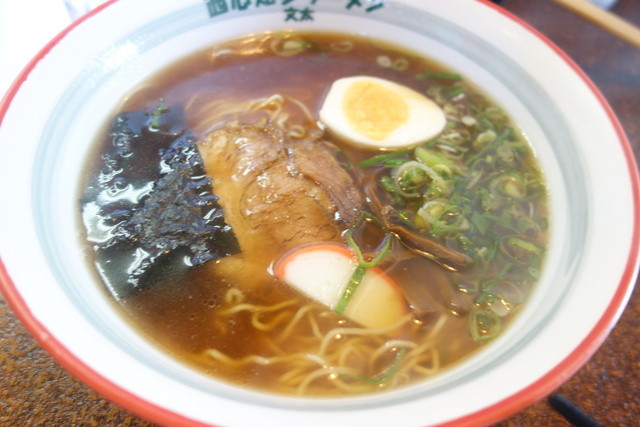 文太 河和 ラーメン 食べログ