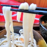 野口製麺所 - 麺リフト