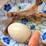 野口製麺所 - おでん