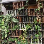 みかわ 是山居 - 客室まわり外観