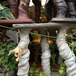 みかわ 是山居 - 客室まわり外観