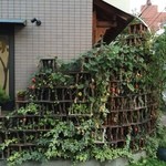 みかわ 是山居 - 客室まわり外観