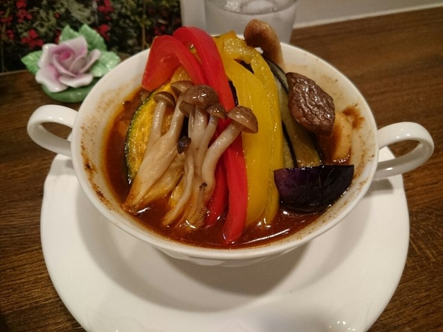 マ・シャンブル - 大泉（喫茶店）の写真