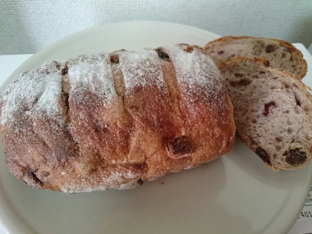 パンのみみ 木･ぼーう（キ ボーウ） - 桑折（パン）の写真