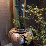 みかわ 是山居 - 玄関前