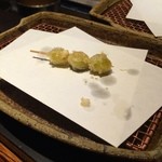 みかわ 是山居 - 新ぎんなん