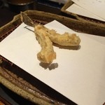 みかわ 是山居 - メゴチ