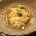 みかわ 是山居 - 小柱の天茶