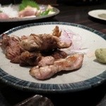Yakitorihijikata - せせり焼き