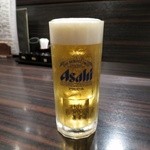 Yakitorihijikata - 生ビール