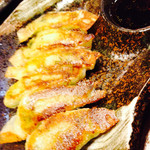 慶珉 - 野菜たっぷりの餃子