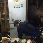 なかむら - 冷蔵庫