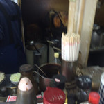 なかむら - 厨房