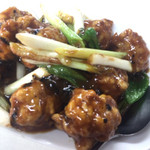 なかむら - 肉揚げ