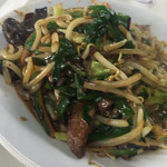 レバニラもやし