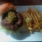 J.S. BURGERS CAFE - 