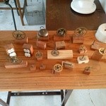 Lamp - ゼンマイ時計の歯車コレクション。