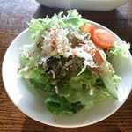 Lamp - おいしいサラダ。