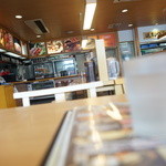 ファイヤーバーグ - なか