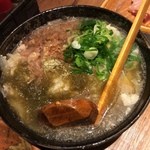 揚鶏屋　伊予 - 肉豆腐