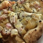 パン・ド・カンパーニュ - 季節限定☆ベーコンポテト！