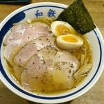 和鉃 - 和鉄中華