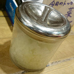 和鉃 - テーブルトッピングの玉ねぎ