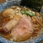 煮干しつけ麺 宮元