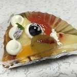 手作りケーキの店　菓子の木 - 季節のタルト