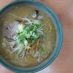 味噌ラーメン