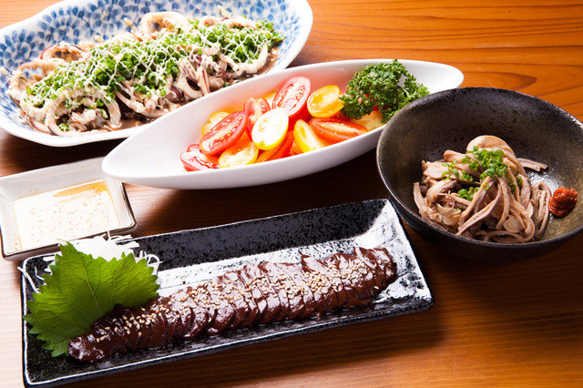 CIMA BLU（チーマブル） - 北上（焼き鳥）の写真