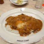 インデアンカレー - 2015年6月撮影