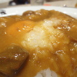 インデアンカレー - 2015年6月撮影