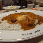 インデアンカレー - 2015年6月撮影