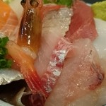 和の粋 - 2015.10.18 海鮮丼