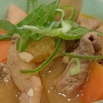 和の粋 - 2015.10.18 お通し