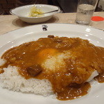 インデアンカレー - 2015年6月撮影