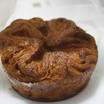 エシレ・マルシェ オ ブール - クイニーアマン無塩バター