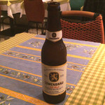 ブラッスリー・ラ・フェット - ビールで乾杯