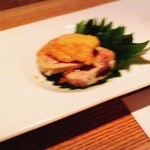 魚竹 渋谷桜丘町 - あん肝