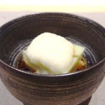 北新地 鮨 なか川 - 2015年7月ランチ訪問時撮影