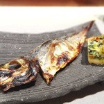 北新地 鮨 なか川 - 2015年7月ランチ訪問時撮影