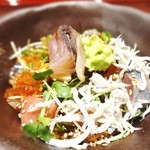 北新地 鮨 なか川 - 2015年7月ランチ訪問時撮影