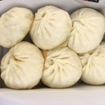 ５５１蓬莱 - 豚まん（お持ち帰り用）