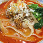 蒲田刀削麺 - 刀削担々麺